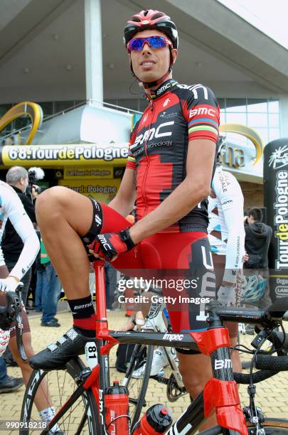 Tour Of Poland 2011, Stage 1 Alessandro Ballan / Pruszkow - Warszawa / Tour De Pologne, Ronde Van Polen, Rit Etape /Tim De Waele