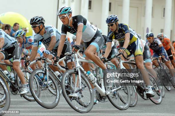 Tour Of Poland 2011, Stage 1 Brice Feillu / Pruszkow - Warszawa / Tour De Pologne, Ronde Van Polen, Rit Etape /Tim De Waele