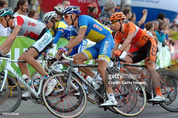 Tour Of Poland 2011, Stage 1 Oleksandr Kvachuk / Pruszkow - Warszawa / Tour De Pologne, Ronde Van Polen, Rit Etape /Tim De Waele