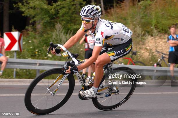 Tour Of Poland 2011, Stage 4Oswiecim - Cieszyn / Tour De Pologne, Ronde Van Polen, Rit Etape /Tim De Waele