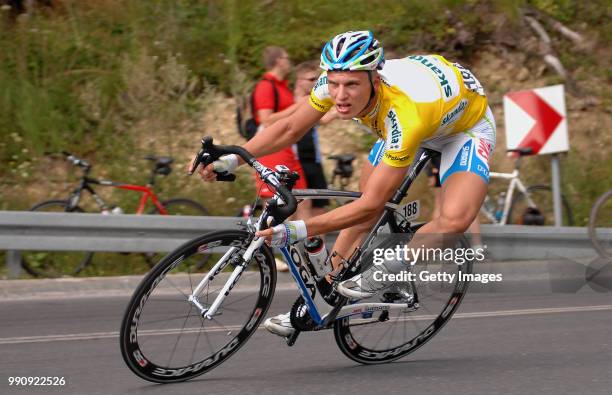 Tour Of Poland 2011, Stage 4Marcel Kittel Yellow Jersey, Oswiecim - Cieszyn / Tour De Pologne, Ronde Van Polen, Rit Etape /Tim De Waele
