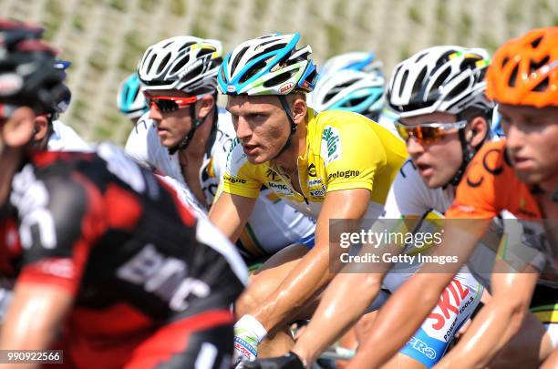 Tour Of Poland 2011, Stage 4Marcel Kittel Yellow Jersey, Oswiecim - Cieszyn / Tour De Pologne, Ronde Van Polen, Rit Etape /Tim De Waele