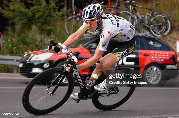 Tour Of Poland 2011, Stage 4John Degenkolb / Oswiecim - Cieszyn / Tour De Pologne, Ronde Van Polen, Rit Etape /Tim De Waele