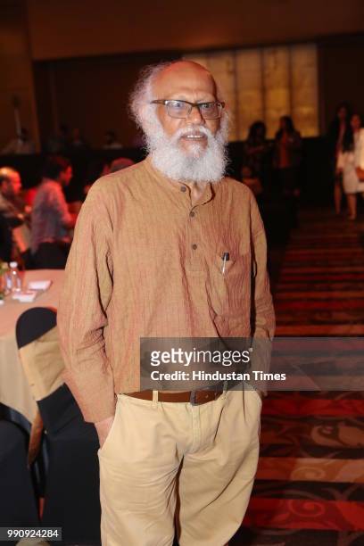 Jatin Das during the Interior Lifestyle Awards and Exhibitors Night at Soverign, Le Meridien on June 27, 2018 in New Delhi, India.