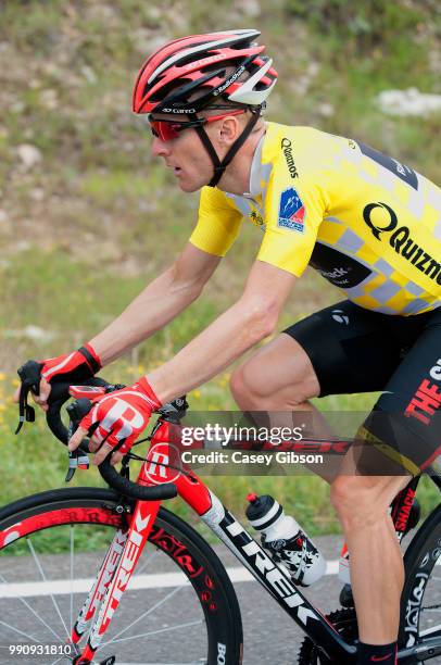 1Th Tour Colorado 2011, Stage 4Levi Leipheimer Yellow Jersey, Avon - Steamboat Springs / Usa Pro Cycling Challenge 2011, Ronde, Rit Etape, Tim De...