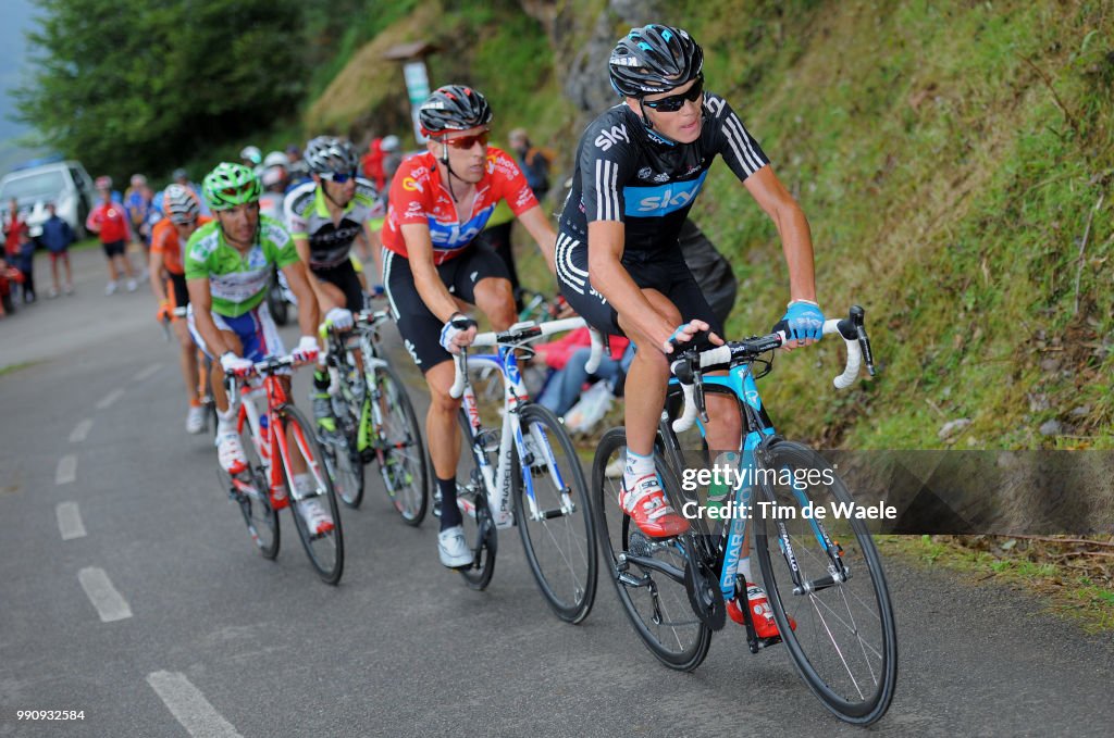 Cycling : 66Th Tour Of Spain 2011 / Stage 15