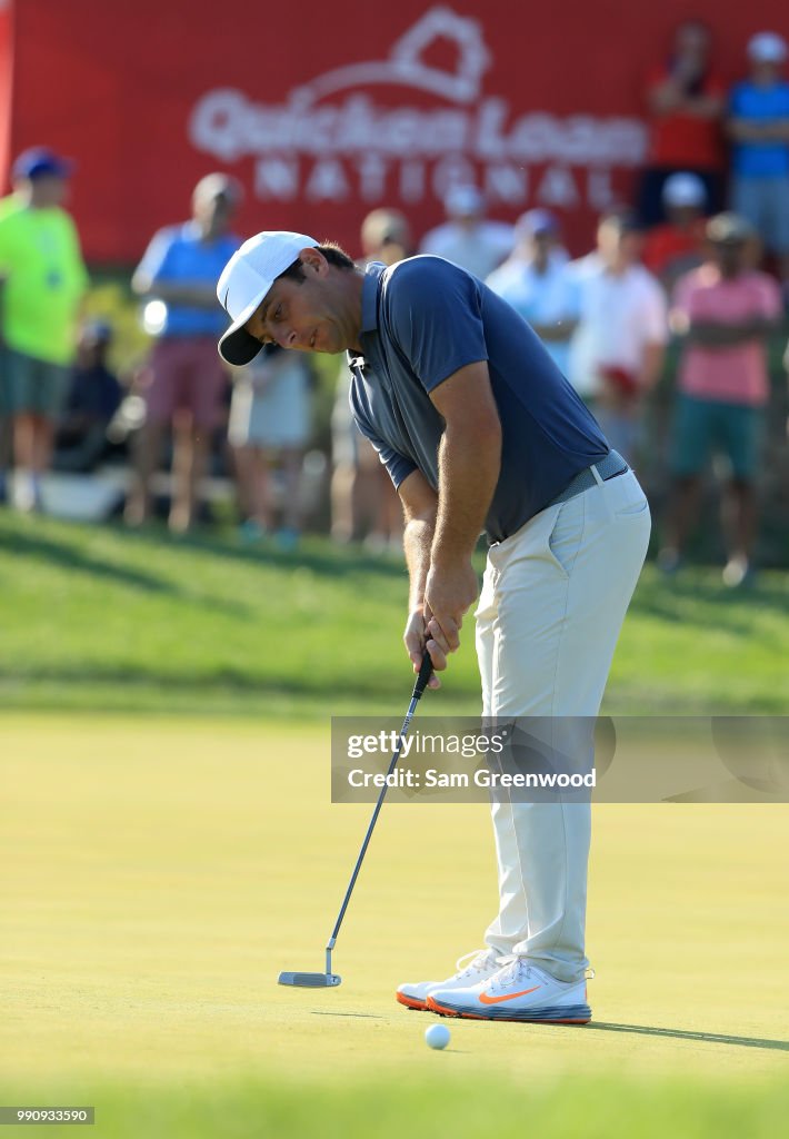 Quicken Loans National - Final Round