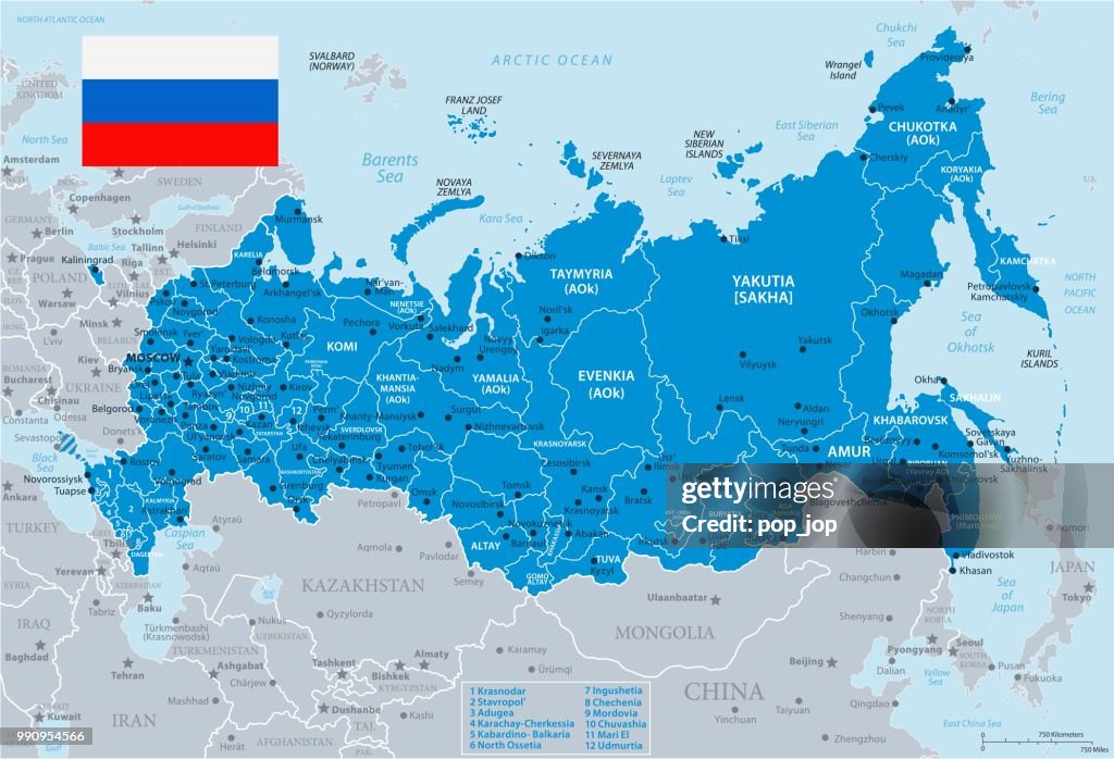 33 - Russia - Blue Gray 10