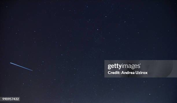 figli delle stelle - big dipper stock pictures, royalty-free photos & images