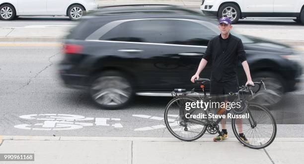Kyle Ashley, who became Toronto's most famous parking enforcement officer zapping motorists in bike lanes before being mysteriously suspended by the...