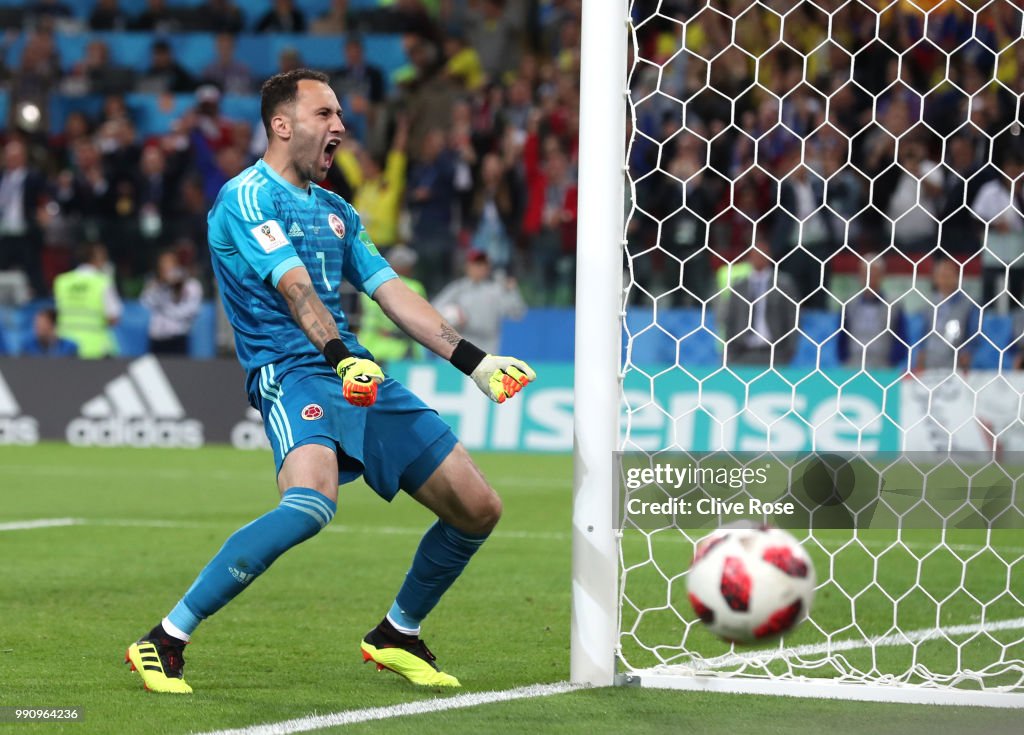 Colombia v England: Round of 16 - 2018 FIFA World Cup Russia