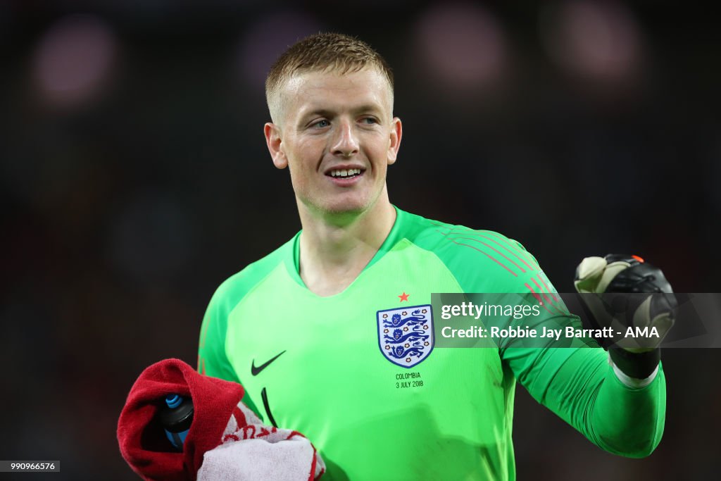 Colombia v England: Round of 16 - 2018 FIFA World Cup Russia