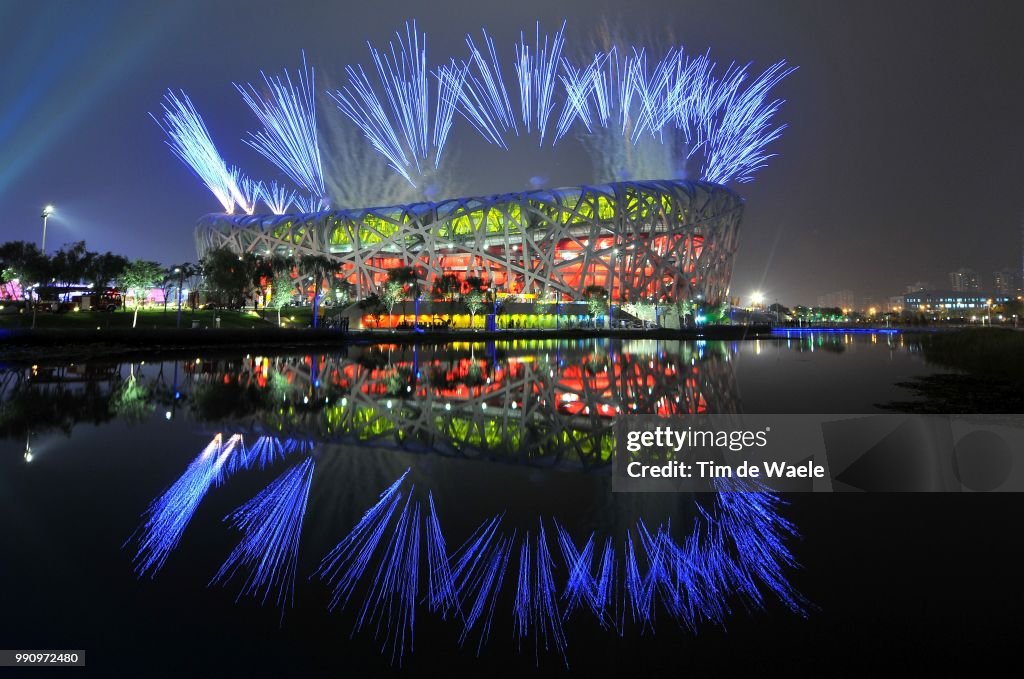 Beijing Olympics : Opening Ceremony