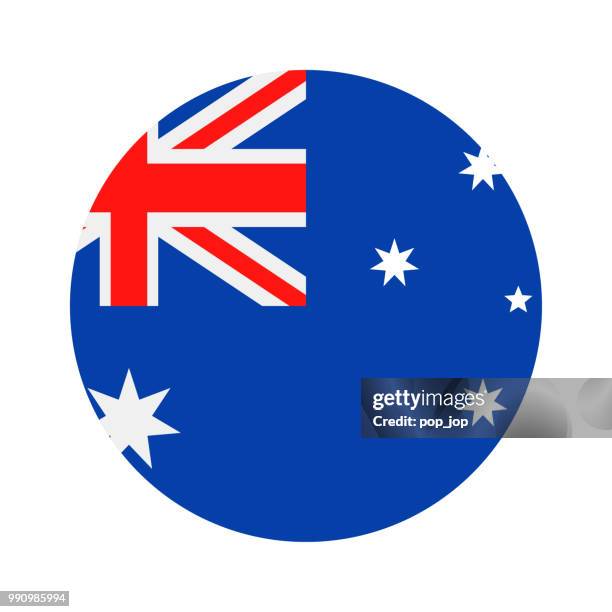 9点のオーストラリア国旗イラスト素材 Getty Images 9点のオーストラリア国旗イラスト素材 Getty Images