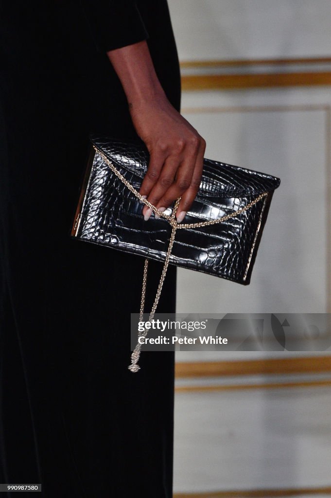 Giorgio Armani Prive : Runway - Paris Fashion Week - Haute Couture Fall Winter 2018/2019
