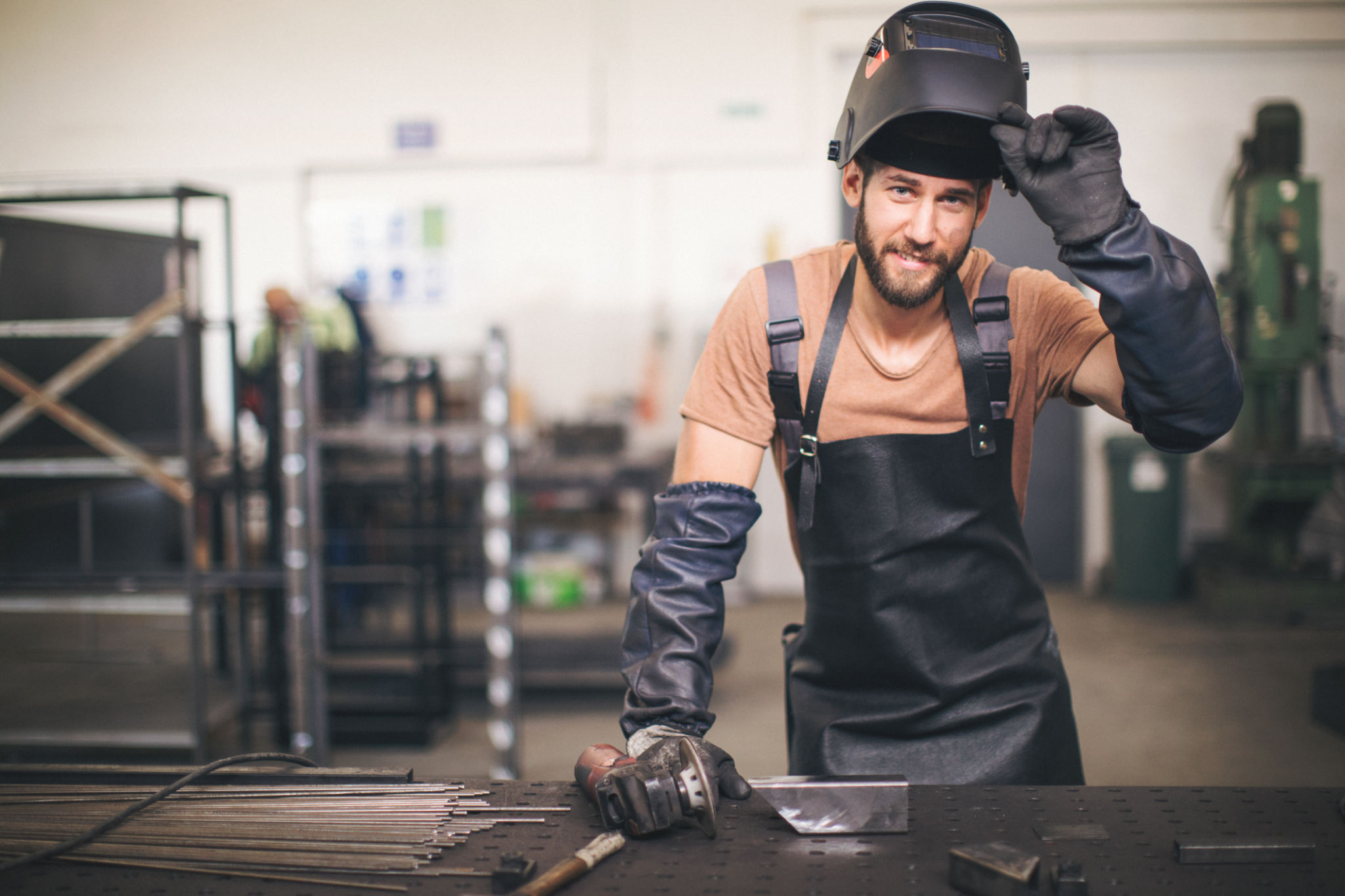 welding expert