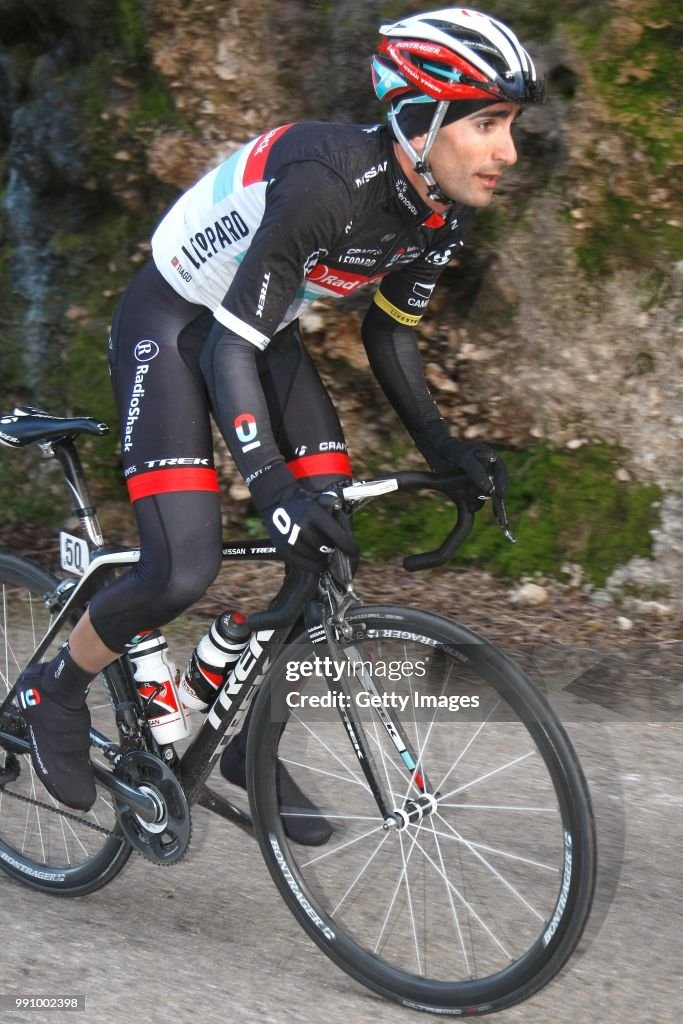 Cycling: Tour Of Mallorca 2012 / Stage 3