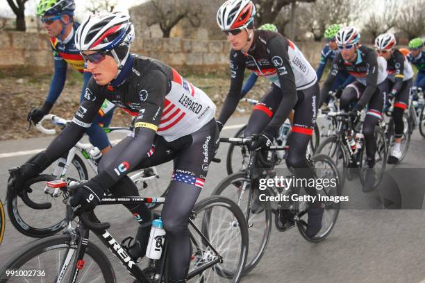 Tour Of Mallorca 2012, Stage 3Matthew Bouche / Deia - Deia Trofeo Deia /Etape Rit, Majorca, Tim De Waele