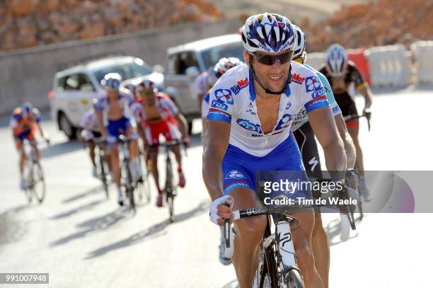 Tour Of Oman 2012, Stage 5Sandy Casar / Royal Opera House - Jabal Al Akhdhar / Ronde, Rit Etape /Tim De Waele