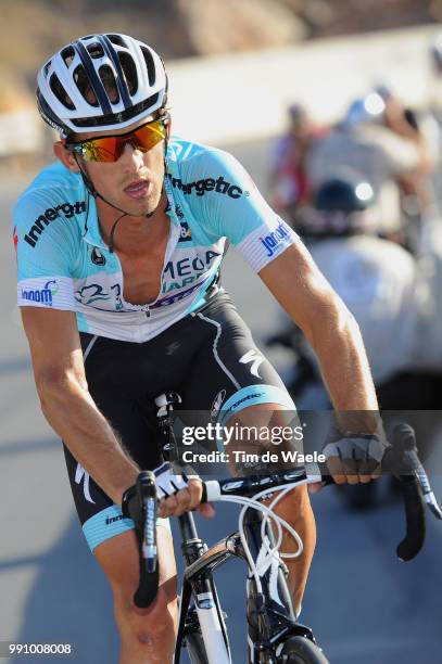 Tour Of Oman 2012, Stage 5Peter Velits / Sandy Casar / Tom Jelte Slagter / Royal Opera House - Jabal Al Akhdhar / Ronde, Rit Etape /Tim De Waele