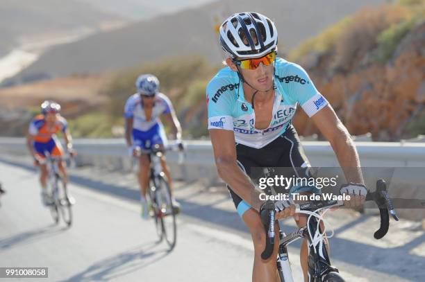 Tour Of Oman 2012, Stage 5Peter Velits / Sandy Casar / Tom Jelte Slagter / Royal Opera House - Jabal Al Akhdhar / Ronde, Rit Etape /Tim De Waele