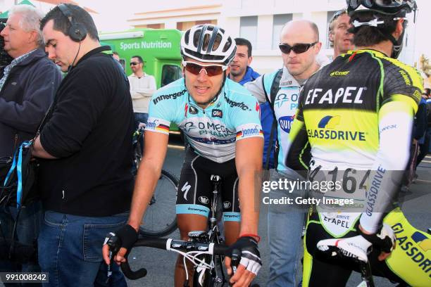 Tour Of Algarve 2012, Stage 4Arrival, Gerald Ciolek / Vilamoura - Tavira / Volta Ao Algarve 2012, Ronde, Rit Etape /Tim De Waele