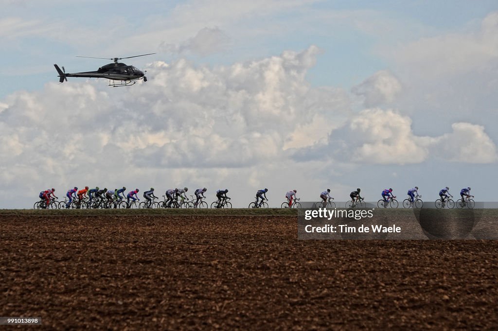 Cycling: 70Th Paris - Nice 2012 / Stage 2