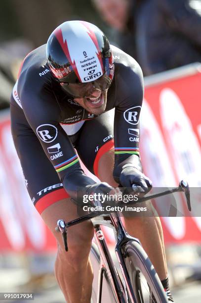 46Th Tirreno-Adriatico 2012, Stage 7Fabian Cancellara / San Benedetto Del Tronto - San Benedetto Del Tronto / Time Trial Contre La Montre Tijdrit, Tt...