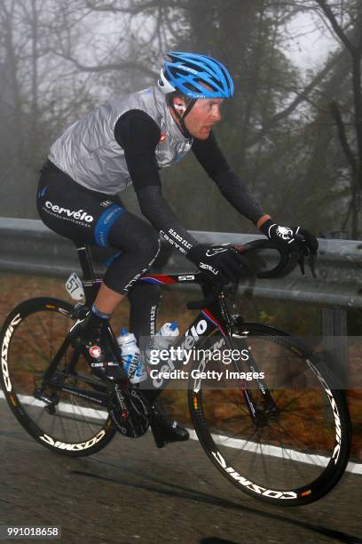 Volta A Catalunya 2012, Stage 3Tom Peterson / La Vall Den Bas - Port Del Canto Original Finish At Port-Aine / Stage Shortened Due To Heavy Snow, Tour...