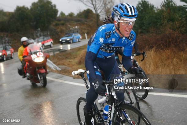 Volta A Catalunya 2012, Stage 3Chris Anker Sorensen / La Vall Den Bas - Port Del Canto Original Finish At Port-Aine / Stage Shortened Due To Heavy...