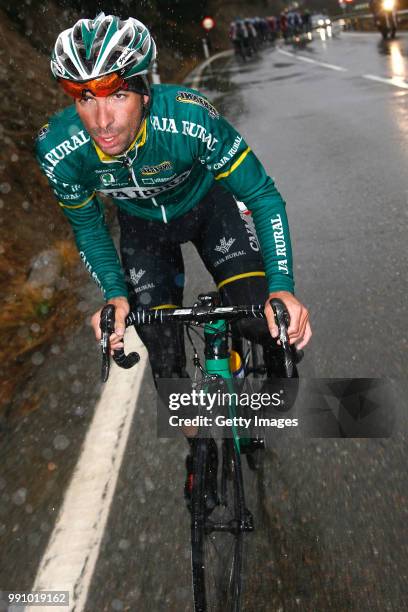 Volta A Catalunya 2012, Stage 3La Vall Den Bas - Port Del Canto Original Finish At Port-Aine / Stage Shortened Due To Heavy Snow, Tour Catalonie Tim...