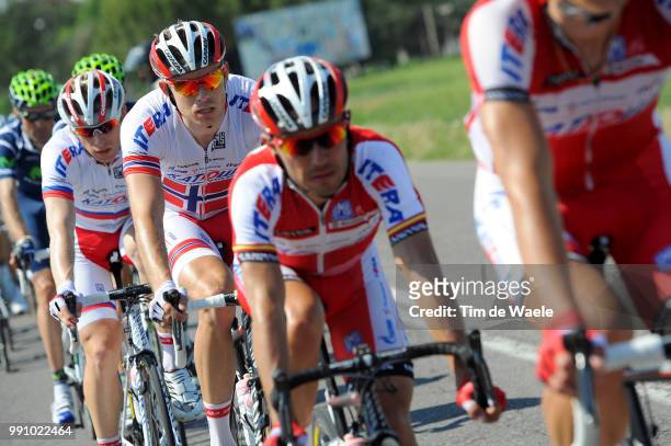95Th Tour Of Italy 2012, Stage 5Alexander Kristoff / Modena - Fano / Giro Italia Italie, Ronde Rit Etape /Tim De Waele
