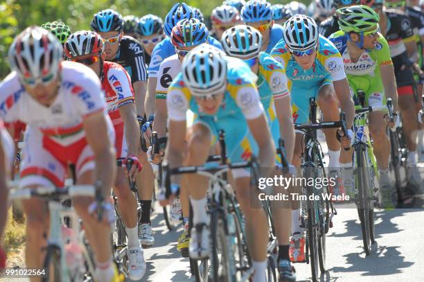 95Th Tour Of Italy 2012, Stage 5Roman Kreuziger / Modena - Fano / Giro Italia Italie, Ronde Rit Etape /Tim De Waele