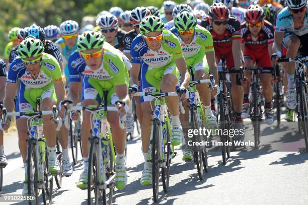 95Th Tour Of Italy 2012, Stage 5Ivan Basso / Modena - Fano / Giro Italia Italie, Ronde Rit Etape /Tim De Waele