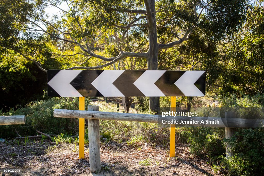 Left Turn