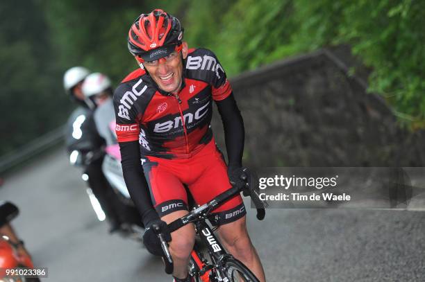 95Th Tour Of Italy 2012, Stage 15 Marco Pinotti / Busto Arsizio - Lecco, Pian Dei Resinelli / Giro Italia Italie, Ronde Rit Etape /Tim De Waele