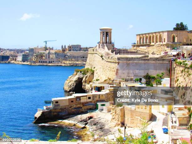 valletta bell - kyle ward stock pictures, royalty-free photos & images