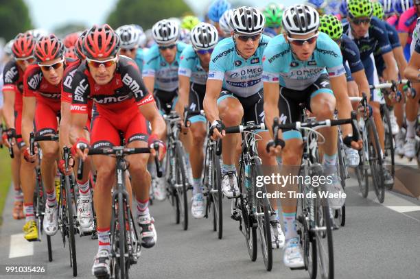 99Th Tour De France 2012, Stage 5 Bert Grabsch / Rouen - Saint-Quentin / Ronde Van Frankrijk Tdf, Rit Stage /Tim De Waele