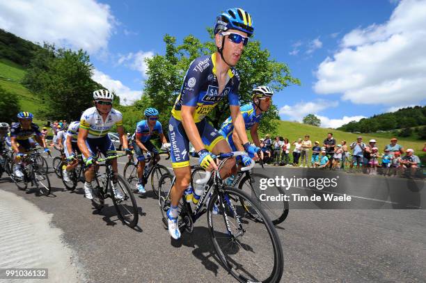 99Th Tour De France 2012, Stage 10 Michael Morkov / Macon - Bellegarde-Sur-Valserine / Ronde Van Frankrijk Tdf, Rit Stage /Tim De Waele