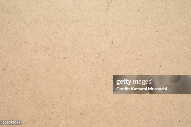 cardboard texture background - katsumi murouchi stock-fotos und bilder