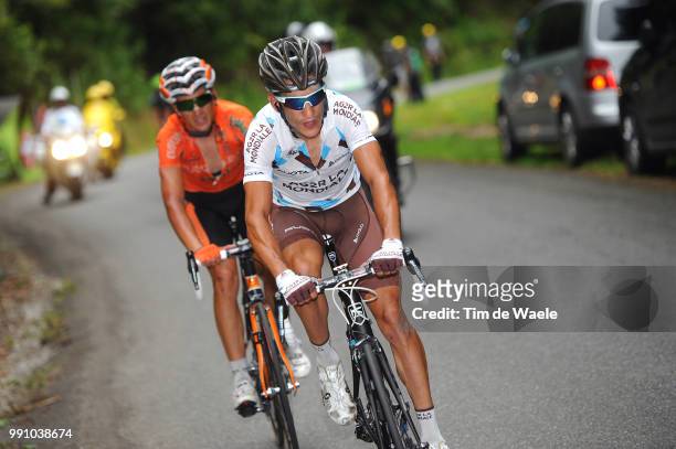 99Th Tour De France 2012, Stage 17 Blel Kadri / Bagneres-De-Luchon - Peyragudes / Ronde Van Frankrijk Tdf, Rit Stage /Tim De Waele