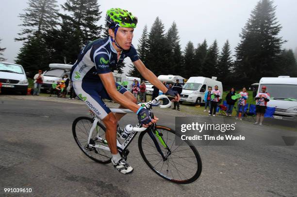 99Th Tour De France 2012, Stage 17 Rui Alberto Faria Da Costa / Bagneres-De-Luchon - Peyragudes / Ronde Van Frankrijk Tdf, Rit Stage /Tim De Waele