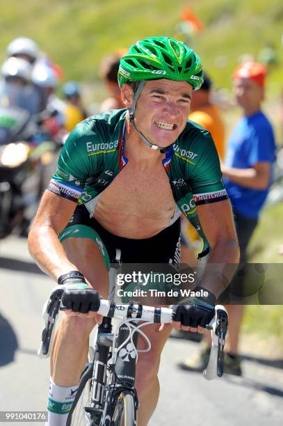 99Th Tour De France 2012, Stage 16Thomas Voeckler / Pau - Bagneres-De-Luchon / Ronde Van Frankrijk Tdf, Rit Stage /Tim De Waele