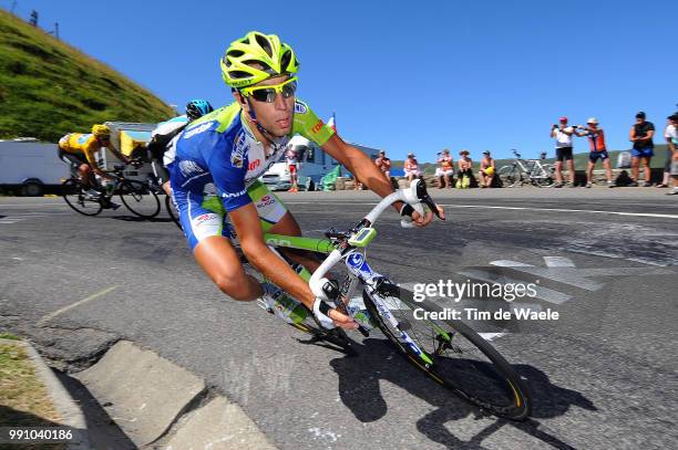 99Th Tour De France 2012, Stage 16Vincenzo Nibali / Pau - Bagneres-De-Luchon / Ronde Van Frankrijk Tdf, Rit Stage /Tim De Waele