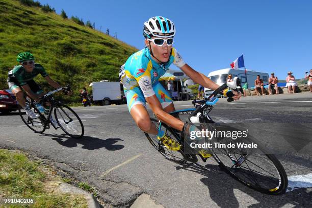 99Th Tour De France 2012, Stage 16Janez Brajkovic / Pau - Bagneres-De-Luchon / Ronde Van Frankrijk Tdf, Rit Stage /Tim De Waele