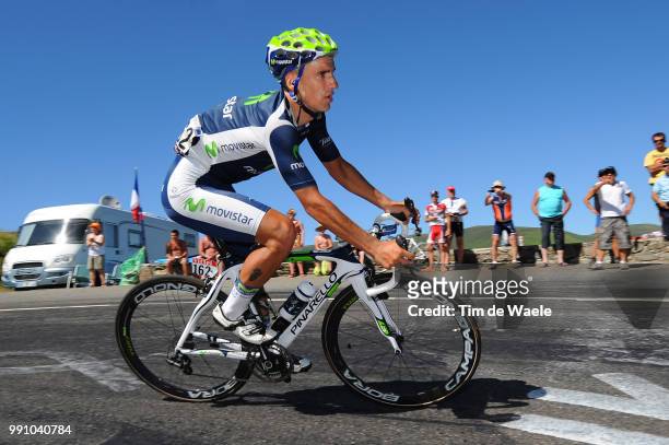 99Th Tour De France 2012, Stage 16Juan Jose Cobo Acebo / Pau - Bagneres-De-Luchon / Ronde Van Frankrijk Tdf, Rit Stage /Tim De Waele