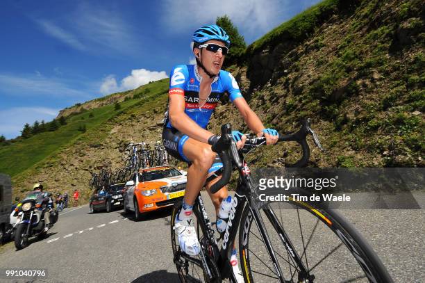 99Th Tour De France 2012, Stage 16Daniel Martin / Pau - Bagneres-De-Luchon / Ronde Van Frankrijk Tdf, Rit Stage /Tim De Waele