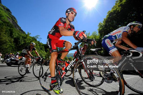 99Th Tour De France 2012, Stage 16George Hincapie / Pau - Bagneres-De-Luchon / Ronde Van Frankrijk Tdf, Rit Stage /Tim De Waele
