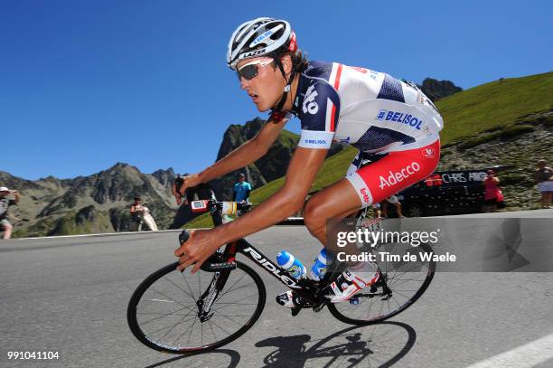 99Th Tour De France 2012, Stage 16Francis De Greef / Pau - Bagneres-De-Luchon / Ronde Van Frankrijk Tdf, Rit Stage /Tim De Waele