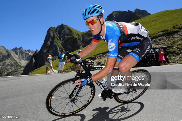 99Th Tour De France 2012, Stage 16Tyler Farrar / Pau - Bagneres-De-Luchon / Ronde Van Frankrijk Tdf, Rit Stage /Tim De Waele